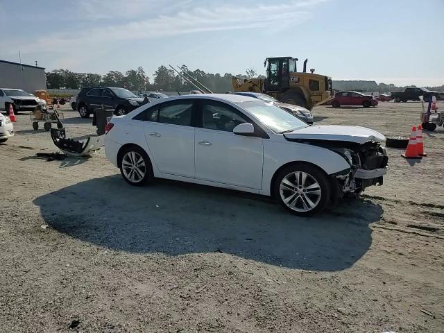 2011 Chevrolet Cruze Ltz VIN: 1G1PH5S95B7199033 Lot: 80872015
