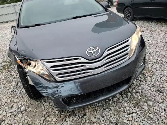2012 Toyota Venza Le VIN: 4T3BK3BBXCU068373 Lot: 81769495