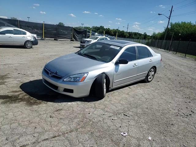 2006 Honda Accord Ex VIN: 1HGCM56756A126376 Lot: 81886355