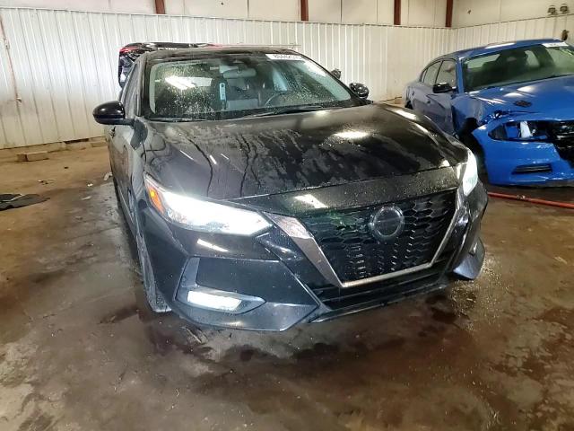 2022 Nissan Sentra Sr VIN: 3N1AB8DV3NY285991 Lot: 80442515