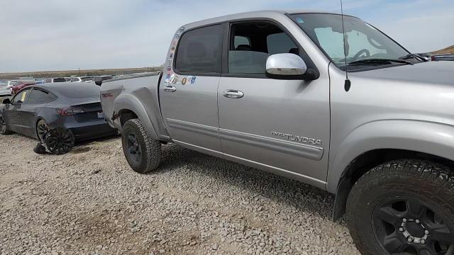2006 Toyota Tundra Double Cab Sr5 VIN: 5TBDT44176S513019 Lot: 81252325