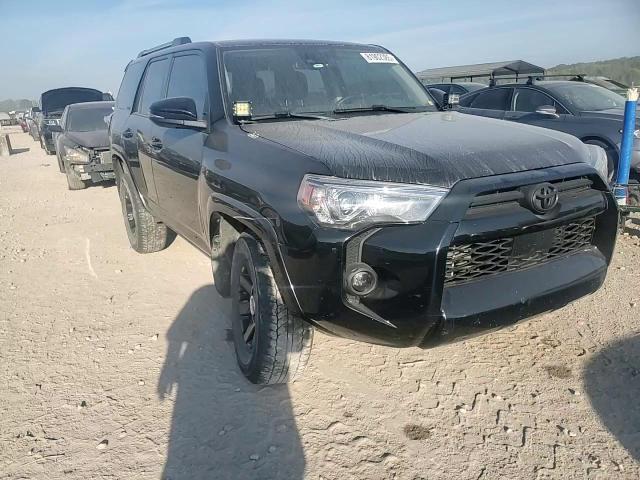 2021 Toyota 4Runner Sr5/Sr5 Premium VIN: JTENU5JR7M5868635 Lot: 81902385