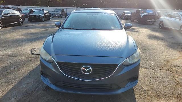 2014 Mazda 6 Touring VIN: JM1GJ1V61E1148206 Lot: 80891935