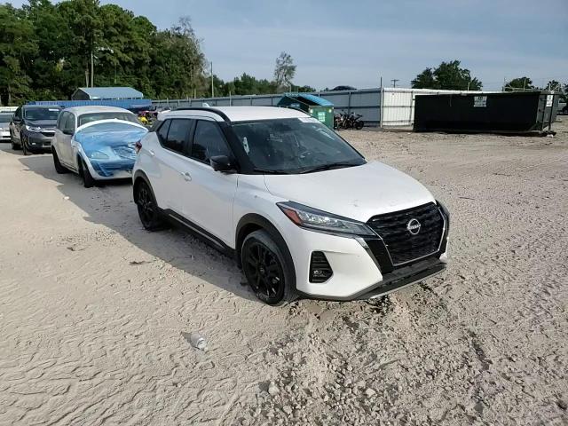 2023 Nissan Kicks Sr VIN: 3N1CP5DV2PL478285 Lot: 85278785