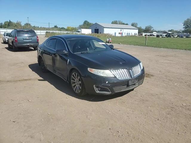 2010 Lincoln Mks VIN: 1LNHL9ER3AG607763 Lot: 81843315