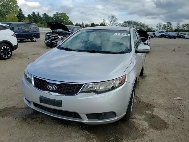 2013 Kia Forte Ex VIN: KNAFU4A27D5733514 Lot: 81601515