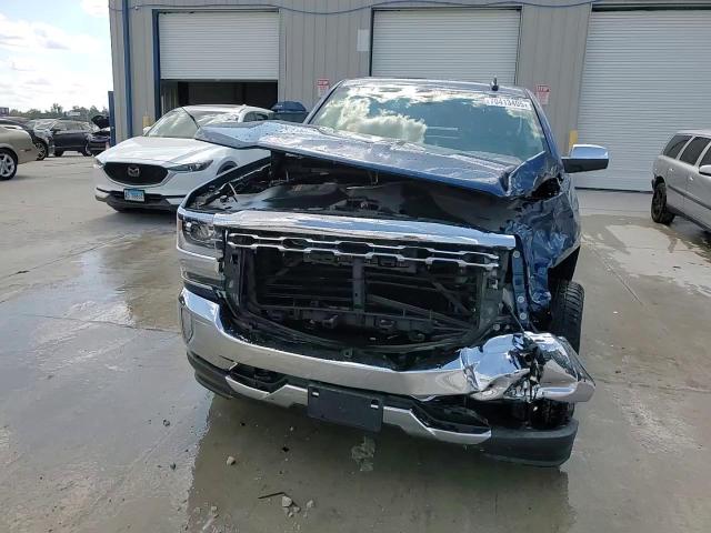 2017 Chevrolet Silverado K1500 Ltz VIN: 3GCUKSEC4HG107134 Lot: 70413405