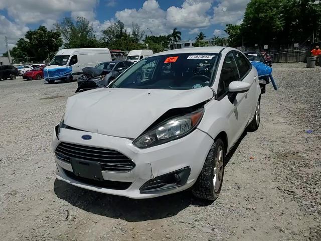 2019 Ford Fiesta Se VIN: 3FADP4BJ1KM128165 Lot: 71029545