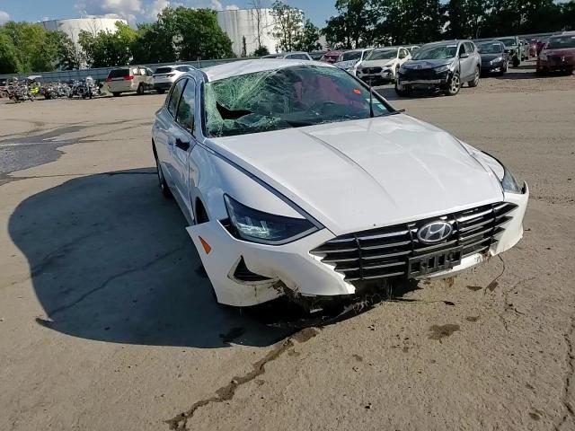 2021 Hyundai Sonata Se VIN: 5NPEG4JA6MH119745 Lot: 71080745