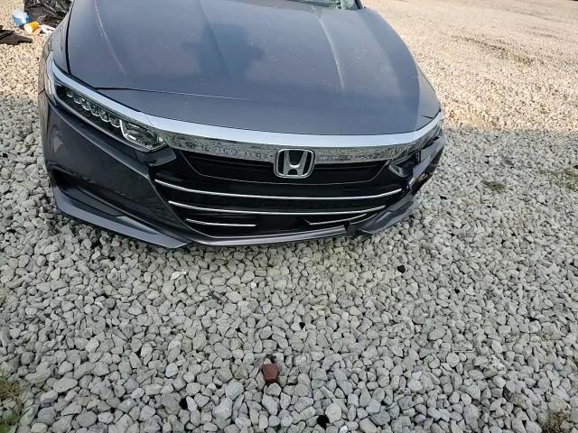 2021 Honda Accord Lx VIN: 1HGCV1F13MA121921 Lot: 71357185