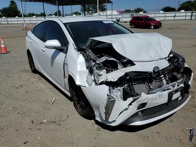 2021 Toyota Prius Le VIN: JTDL9MFU1M3027412 Lot: 84287195