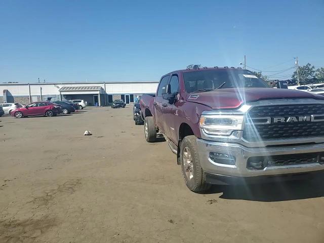 2024 Ram 2500 Big Horn VIN: 3C6UR5JL0RG254496 Lot: 80124595