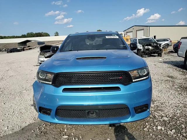 2018 Dodge Durango R/T VIN: 1C4SDHCT2JC434244 Lot: 80961075