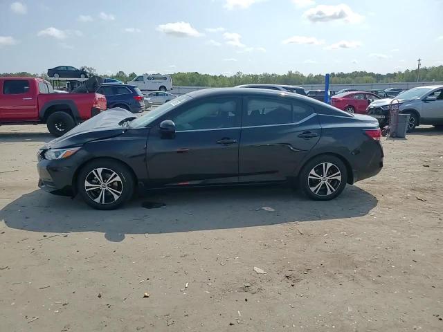 2021 Nissan Sentra Sv VIN: 3N1AB8CVXMY287429 Lot: 81380185