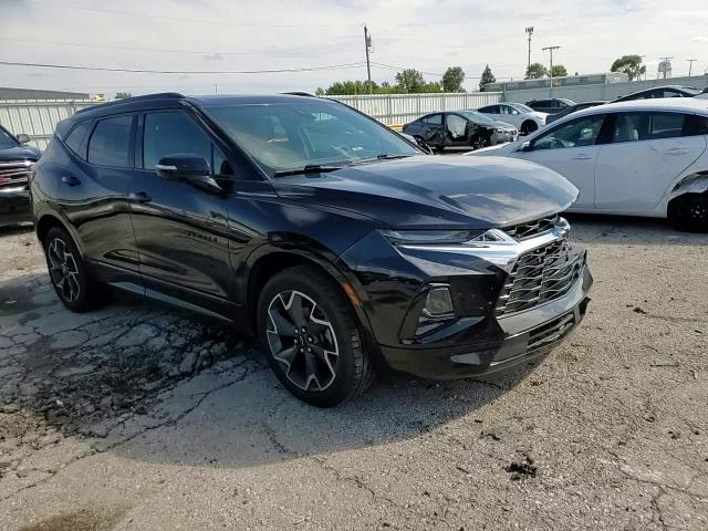 2020 Chevrolet Blazer Rs VIN: 3GNKBERS9LS605093 Lot: 81707085