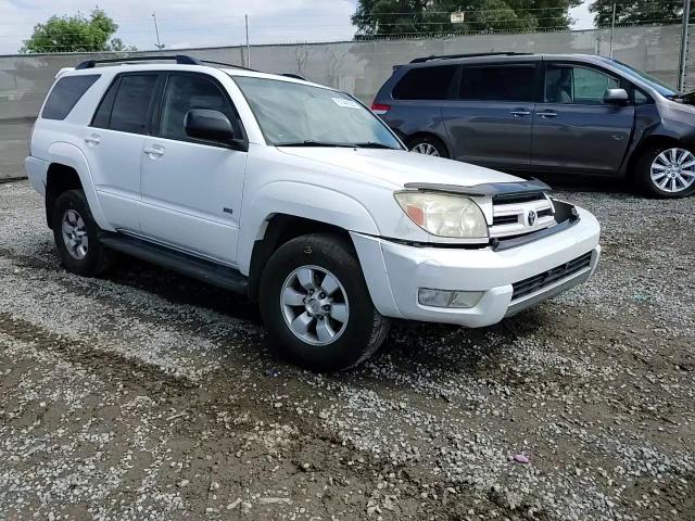 2004 Toyota 4Runner Sr5 VIN: JTEZU14R048011609 Lot: 81449355