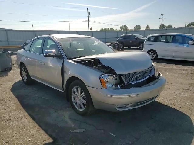 2007 Ford Five Hundred Limited VIN: 1FAHP28177G156079 Lot: 71179825