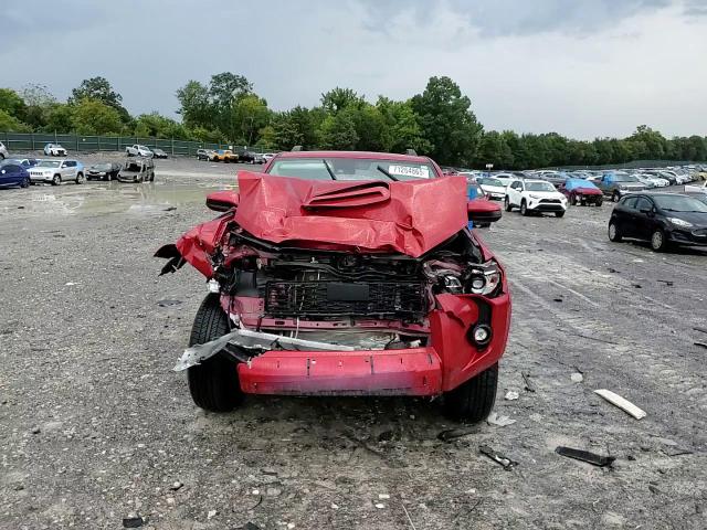 2022 Toyota 4Runner Sr5/Sr5 Premium VIN: JTEPU5JRXN6017269 Lot: 71264865