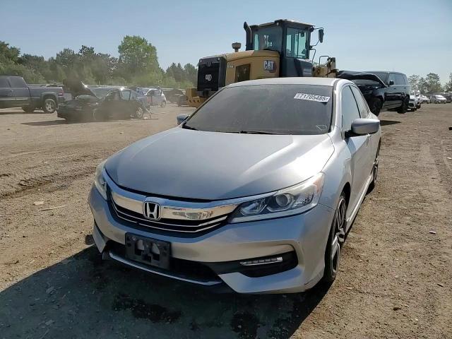 2017 Honda Accord Sport VIN: 1HGCR2F57HA260288 Lot: 71705485