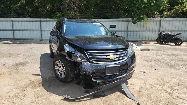 2015 Chevrolet Traverse Lt VIN: 1GNKRHKD2FJ129946 Lot: 71195295