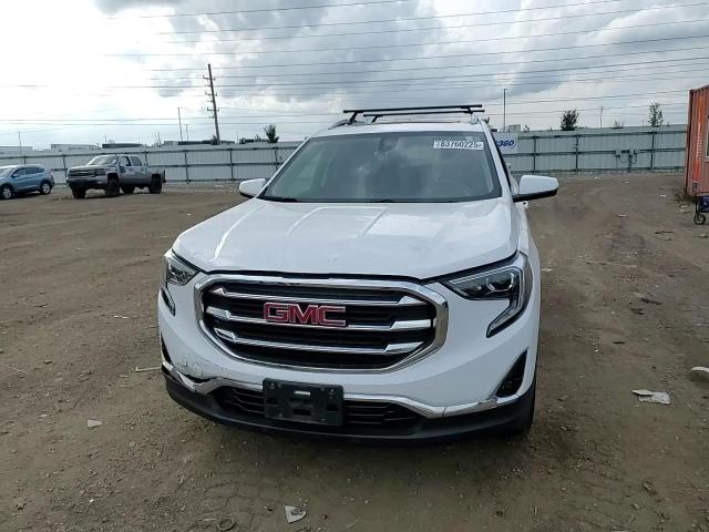 2020 GMC Terrain Slt VIN: 3GKALVEX0LL187993 Lot: 83760225