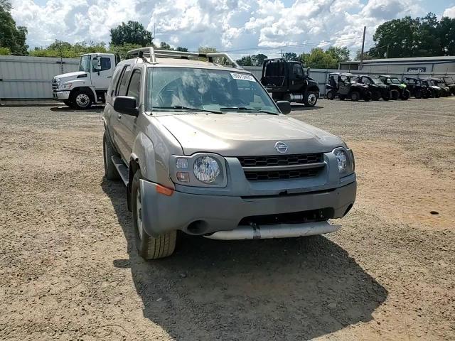 2004 Nissan Xterra Xe VIN: 5N1ED28Y64C612378 Lot: 80672405