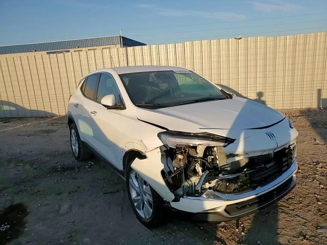 2024 Buick Encore Gx Preferred VIN: KL4AMCSLXRB029664 Lot: 81860345