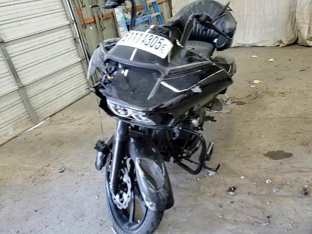 2016 Harley-Davidson Fltrxs Road Glide Special VIN: 1HD1KTM14GB622570 Lot: 81114305