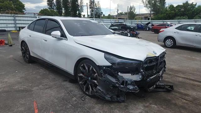 2024 BMW 530 I VIN: WBA43FJ06RCP97096 Lot: 81624815