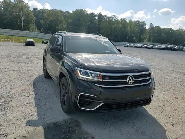 2021 Volkswagen Atlas Se VIN: 1V2RR2CA9MC523954 Lot: 69561885