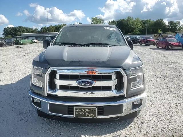 2017 Ford F150 Supercrew VIN: 1FTEW1EF5HFC35963 Lot: 71554445