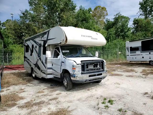 2014 Ford Econoline E350 Super Duty Cutaway Van VIN: 1FDWE3FS3EDB08971 Lot: 80993855