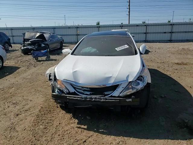 2013 Hyundai Sonata Se VIN: 5NPEC4AC5DH689099 Lot: 83838595