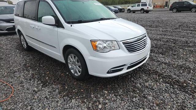 2016 Chrysler Town & Country Touring VIN: 2C4RC1BG7GR300116 Lot: 81222125