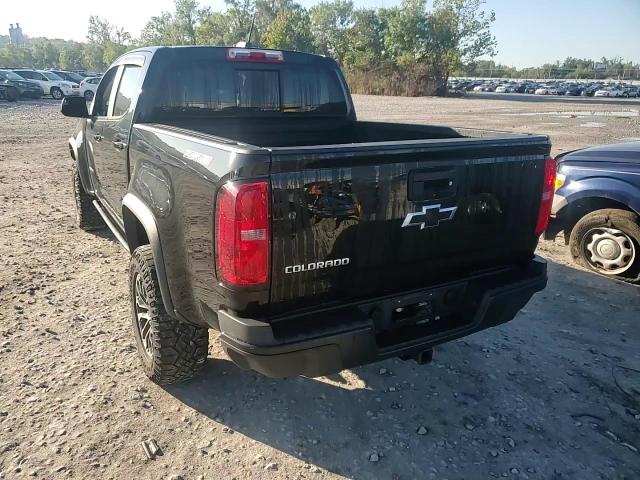 2020 Chevrolet Colorado Zr2 VIN: 1GCPTEE12L1170492 Lot: 81794925
