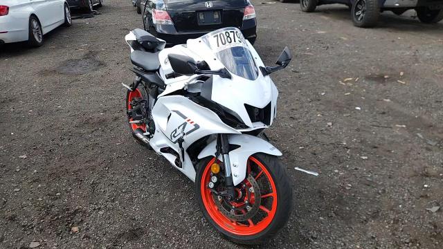 2023 Yamaha Yzfr7 VIN: JYARM38E9PA008465 Lot: 70879805