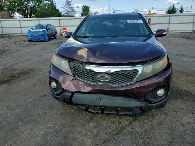 2011 Kia Sorento Base VIN: 5XYKT4A10BG089418 Lot: 83985025
