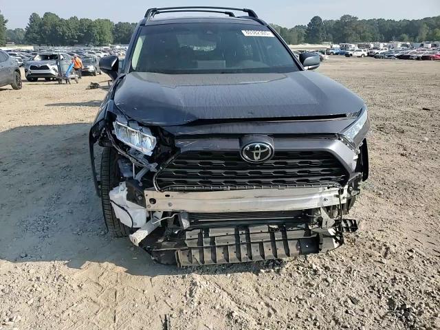 2020 Toyota Rav4 Le VIN: 2T3H1RFV6LW093632 Lot: 80382305