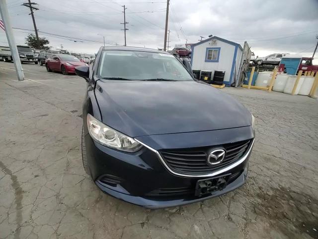 2017 Mazda 6 Touring VIN: JM1GL1V59H1109837 Lot: 81863515