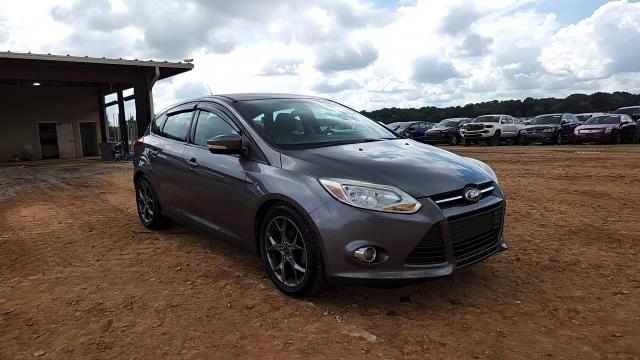 2014 Ford Focus Se VIN: 1FADP3K25EL121454 Lot: 80882945