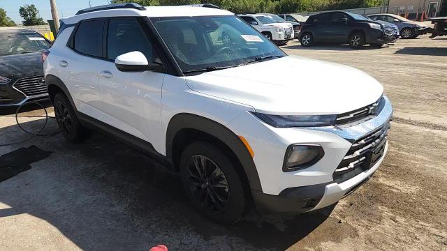 2022 Chevrolet Trailblazer Lt VIN: KL79MRSL1NB039986 Lot: 71203095