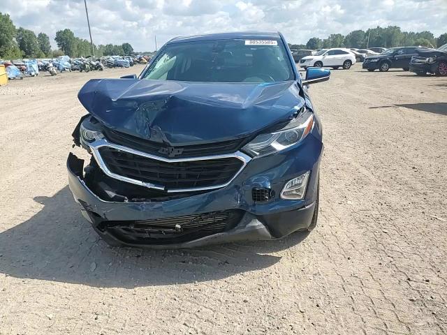 2020 Chevrolet Equinox Lt VIN: 2GNAXJEV8L6147521 Lot: 80535585