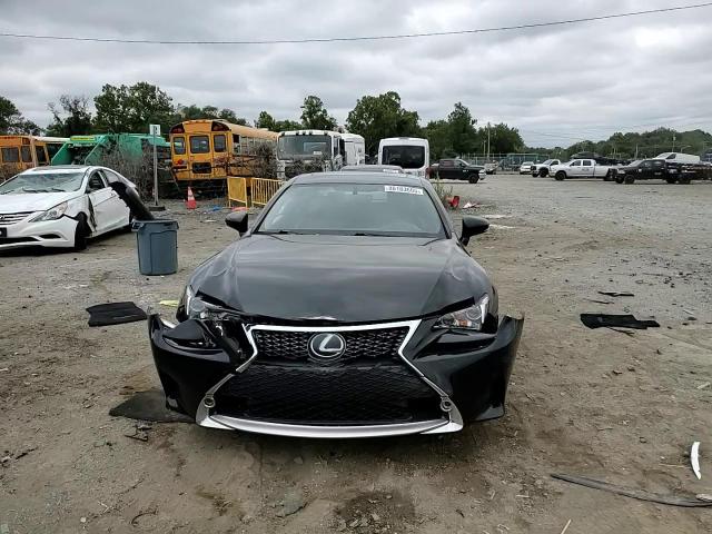 2015 Lexus Rc 350 VIN: JTHSE5BCXF5004730 Lot: 80183605