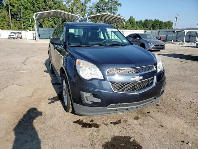 2015 Chevrolet Equinox Ls VIN: 2GNALAEK6F6162749 Lot: 81557355