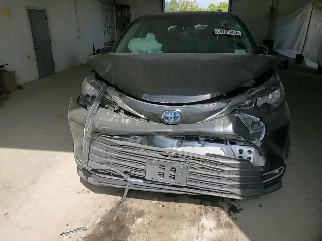 2023 Toyota Sienna Xle VIN: 5TDYRKEC8PS156494 Lot: 84749665