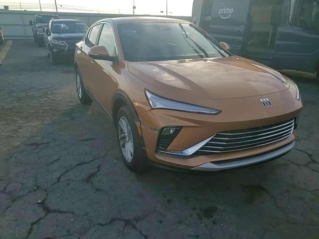 2025 Buick Envista Preferred VIN: KL47LAEP8SB240447 Lot: 81861265