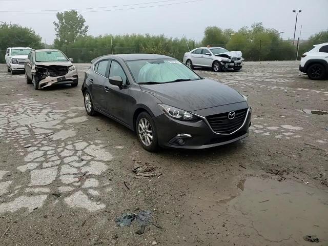 2016 Mazda 3 Touring VIN: JM1BM1W72G1317211 Lot: 82073855