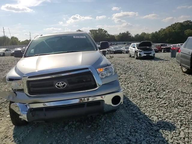 2012 Toyota Tundra Double Cab Sr5 VIN: 5TFRM5F17CX044727 Lot: 81736175