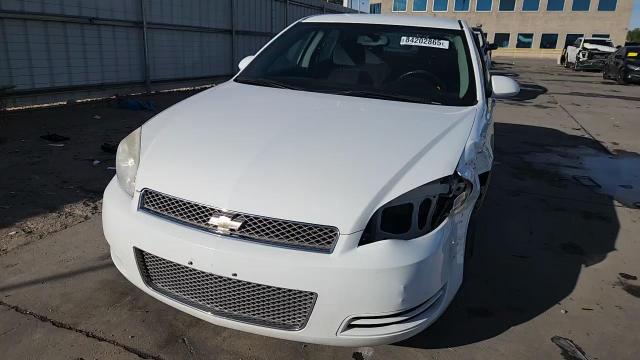 2012 Chevrolet Impala Ls VIN: 2G1WF5E37C1187960 Lot: 84202865