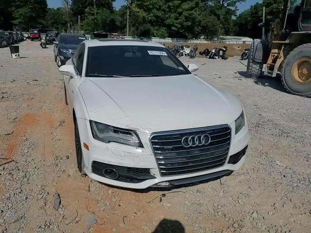2012 Audi A7 Prestige VIN: WAUSGAFC3CN006987 Lot: 81111355